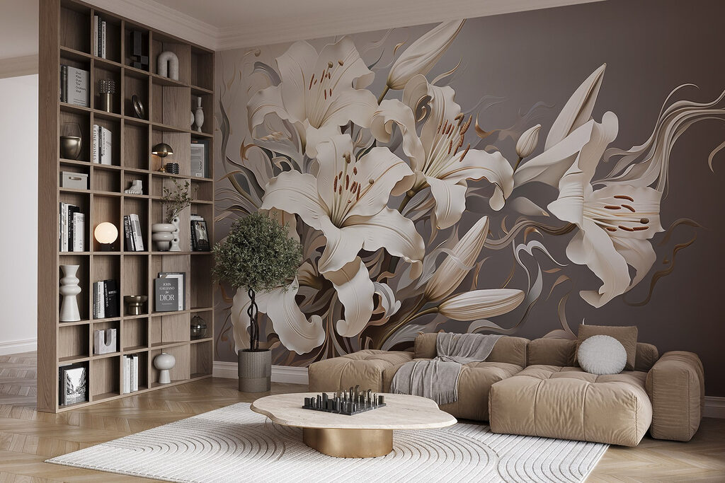 Gigli bianchi — ambiente 4