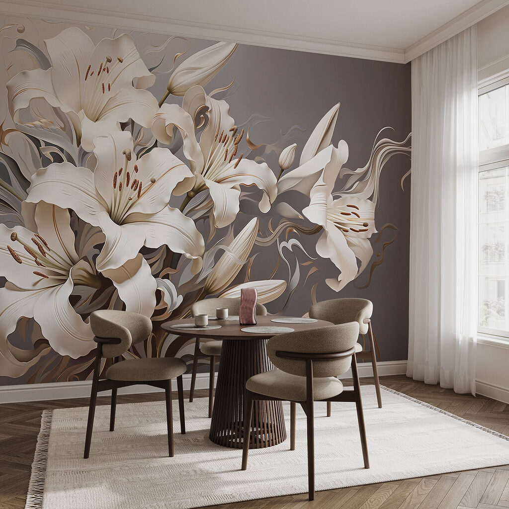 Gigli bianchi — ambiente 6