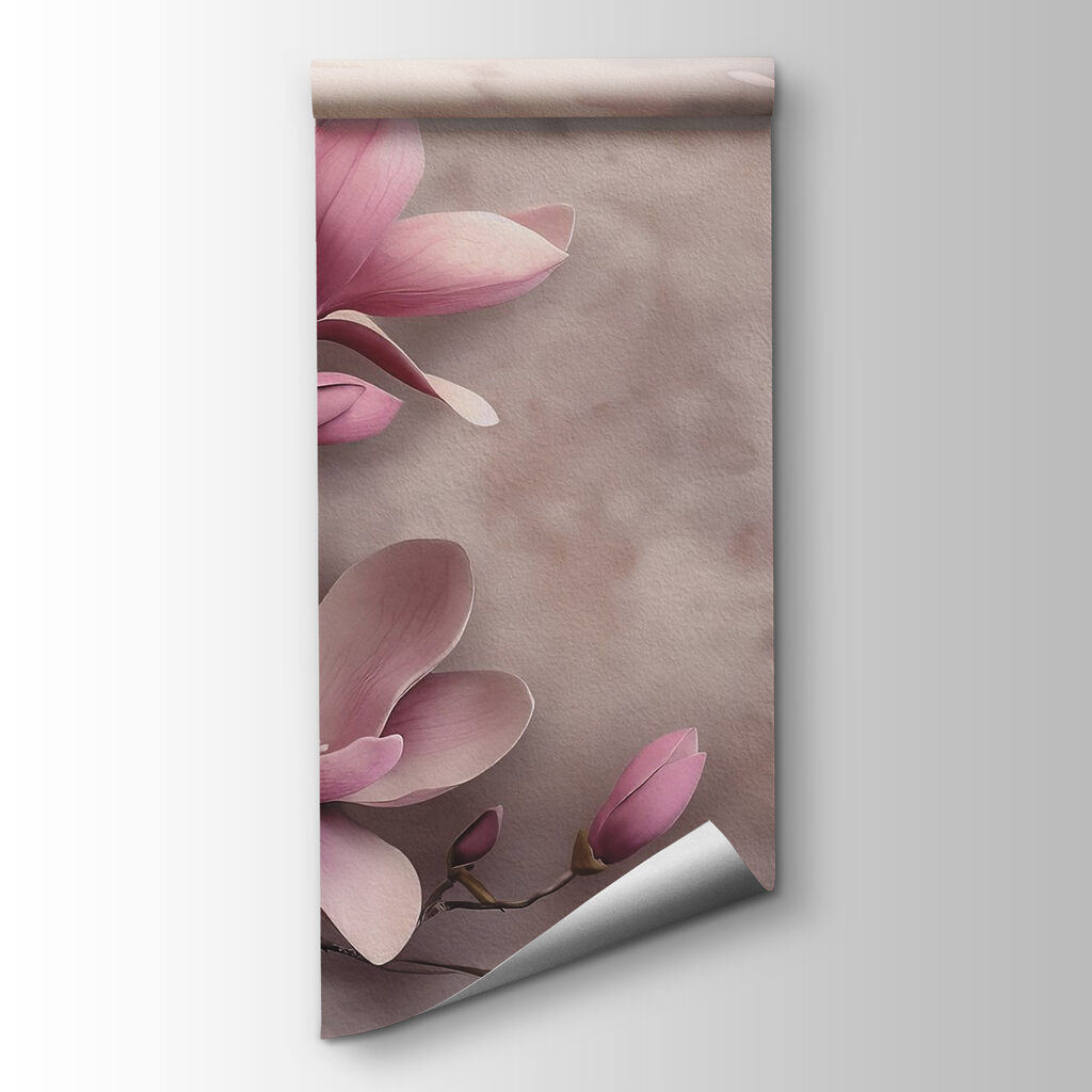 Magnolia rosa — vista del prodotto