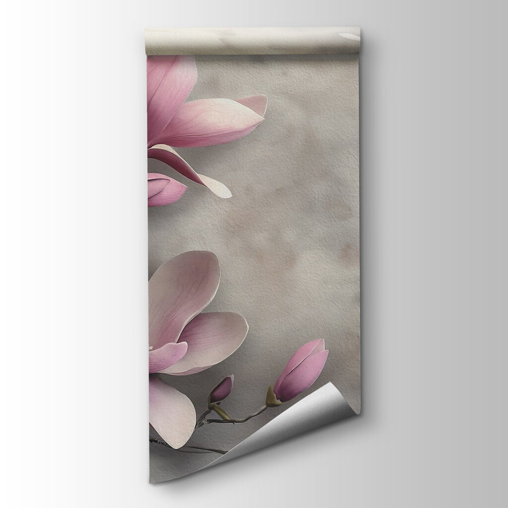 Magnolia rosa — vista del prodotto