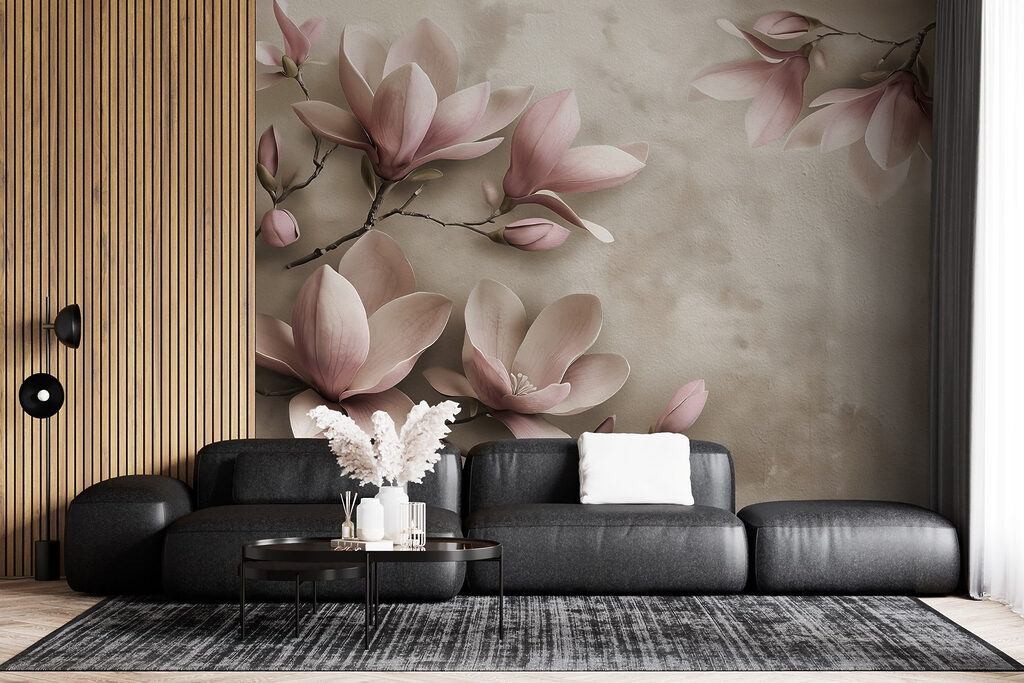 Magnolia rosa — ambiente 4
