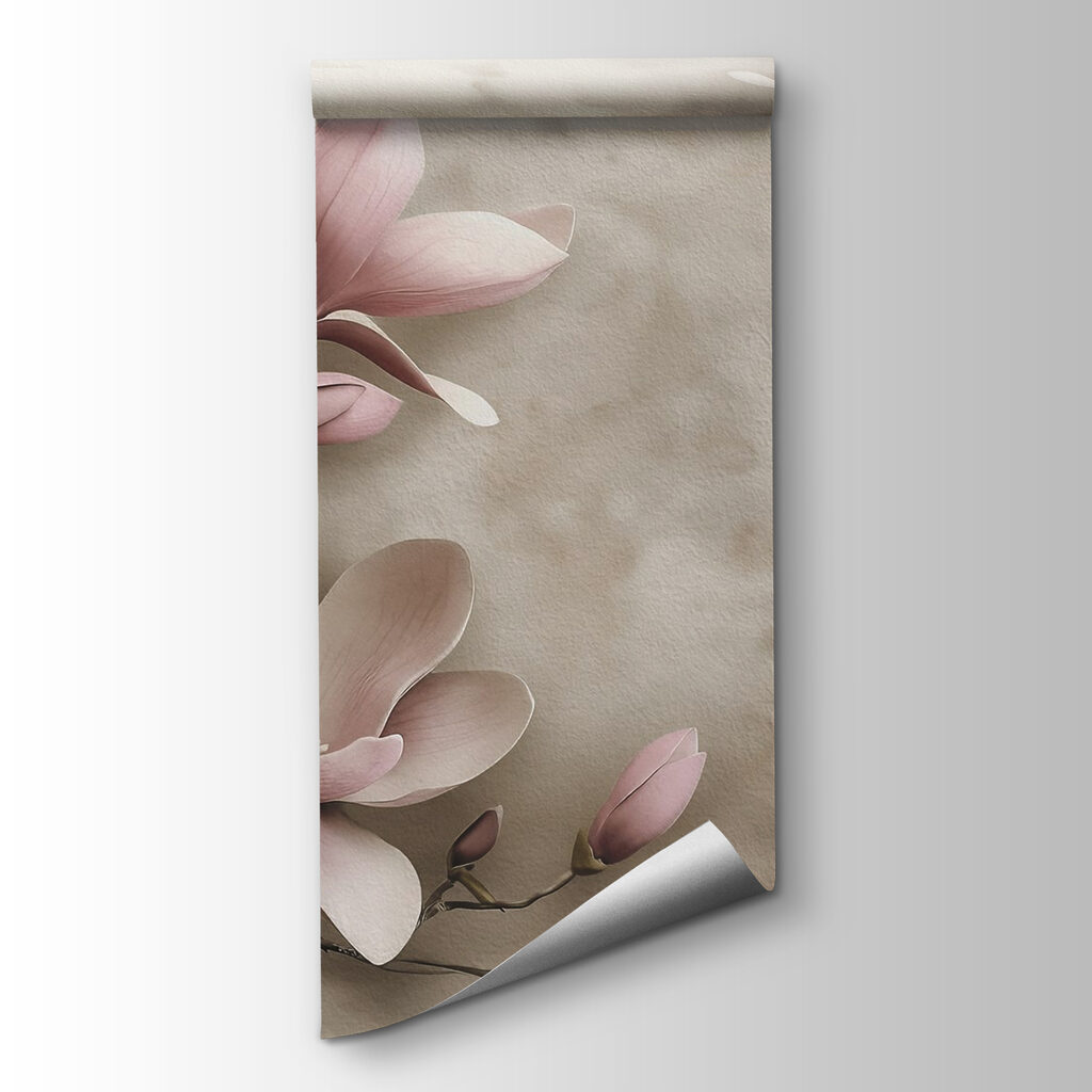 Magnolia rosa — vista del prodotto