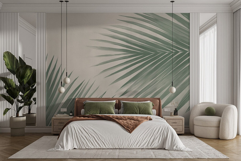 Palme da due angoli — ambiente 3