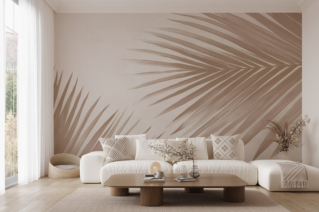 Palme da due angoli — ambiente 3