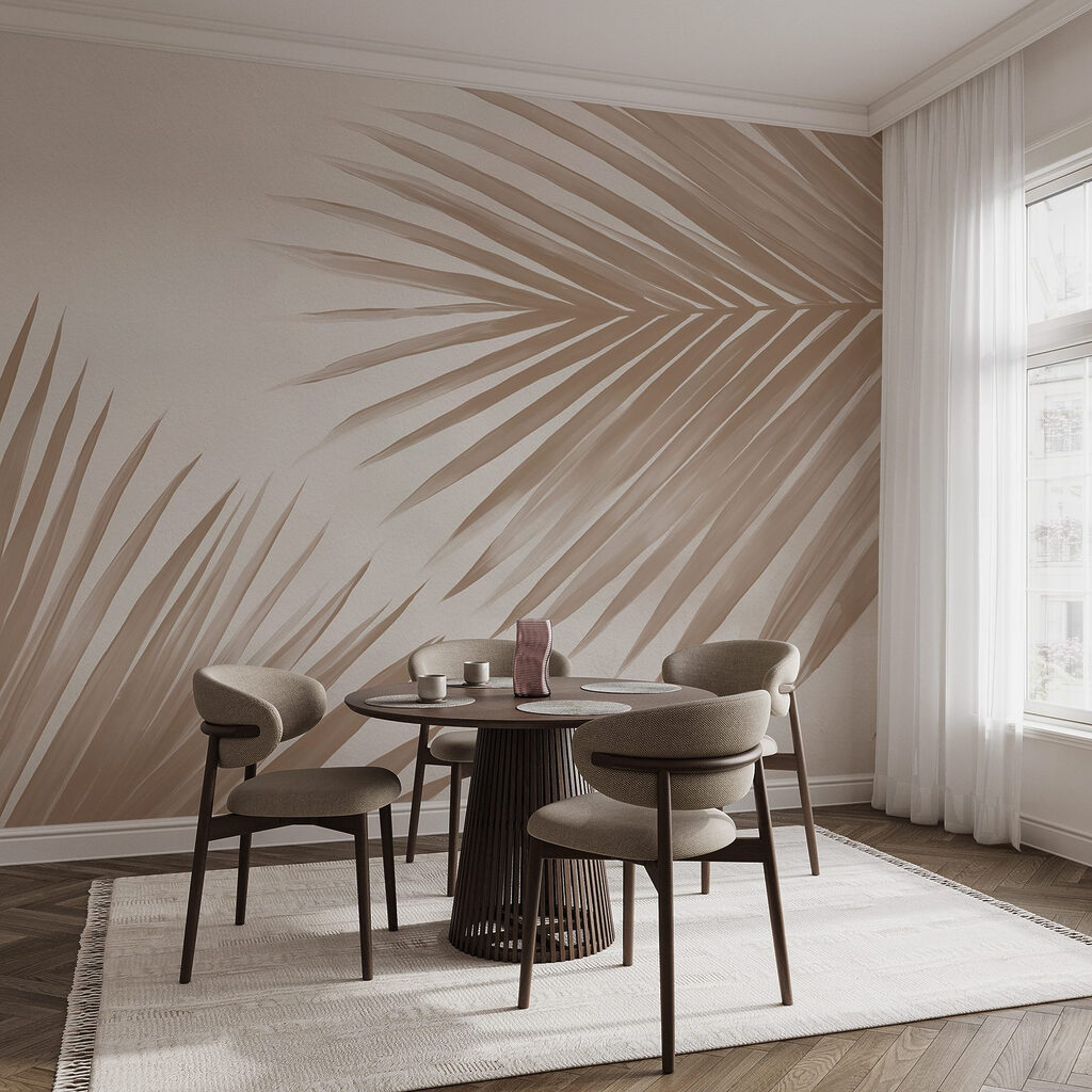 Palme da due angoli — ambiente 5
