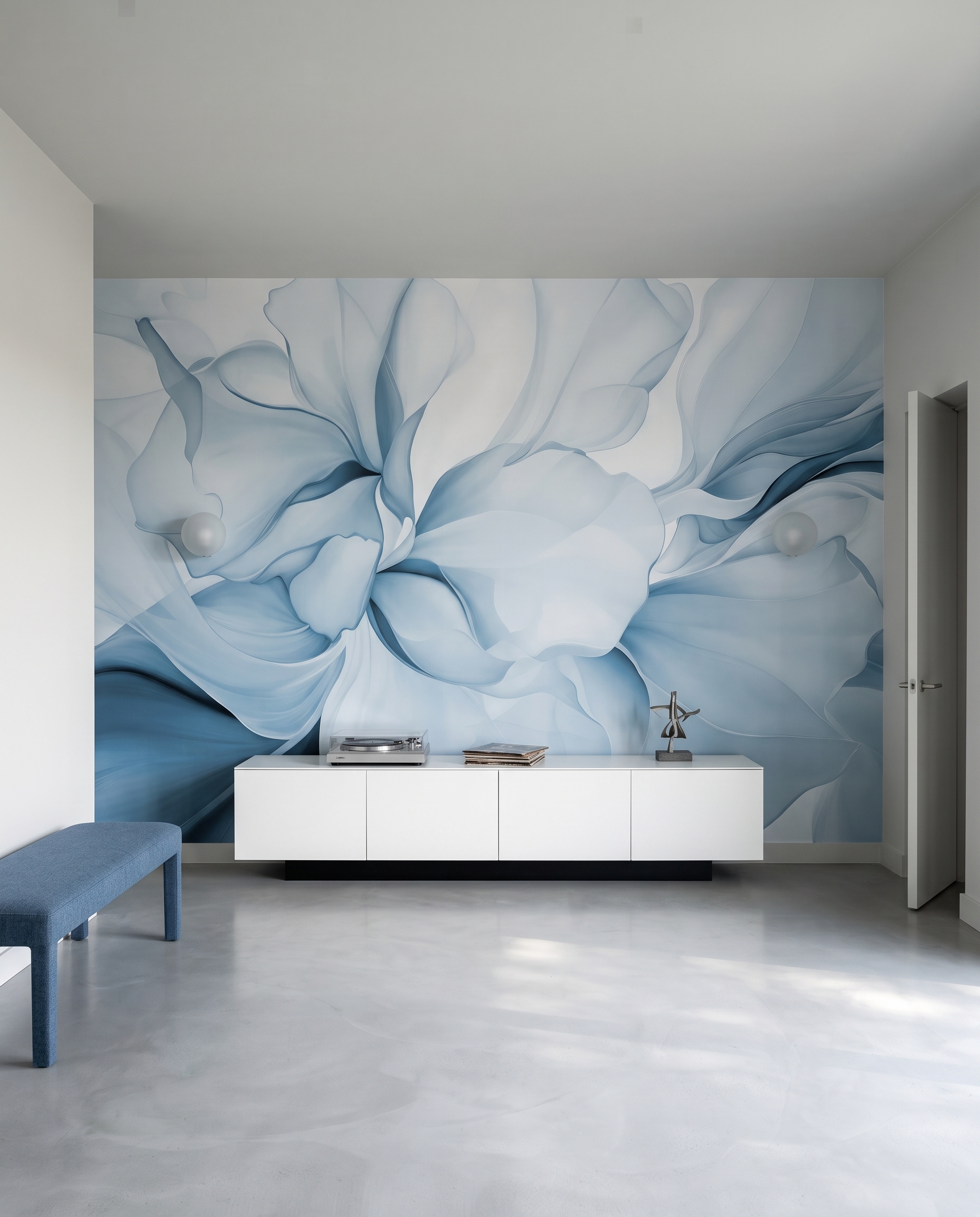Petali che si aprono — ambiente 4