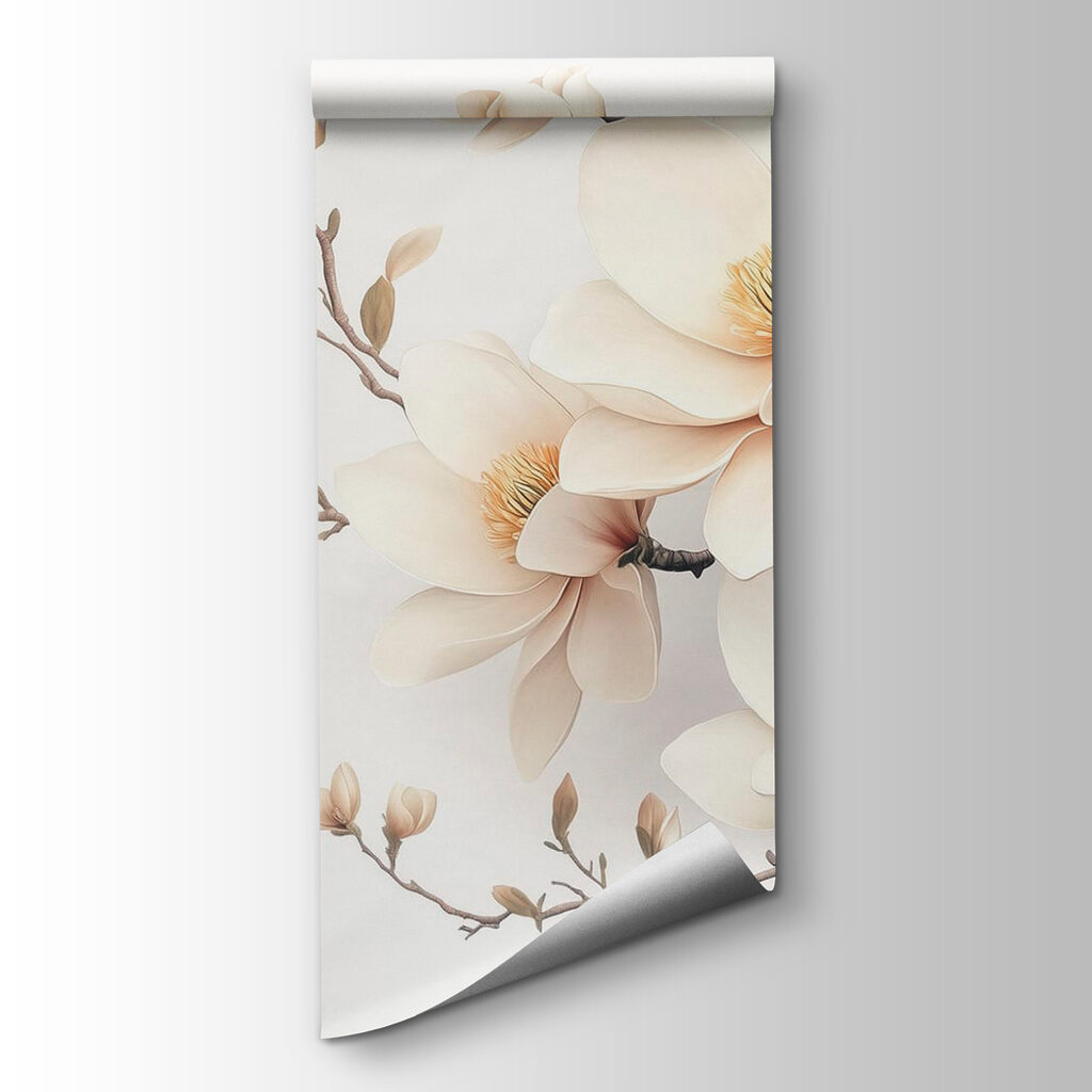 Magnolie in fiore — vista del prodotto