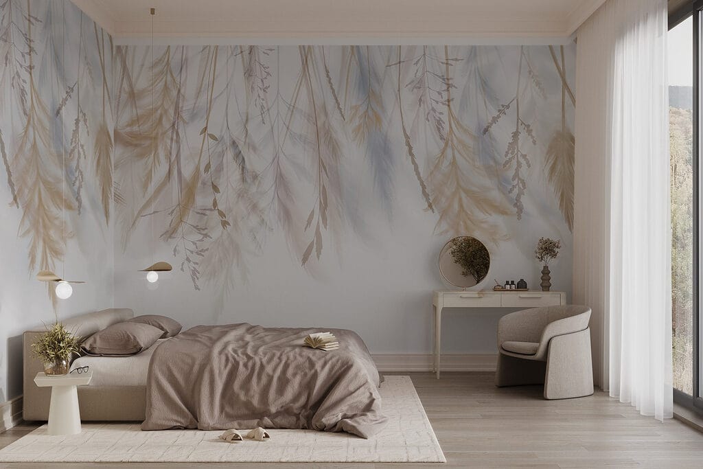 Foglie che ricadono — ambiente 3