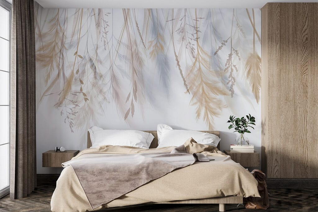Foglie che ricadono — ambiente 4