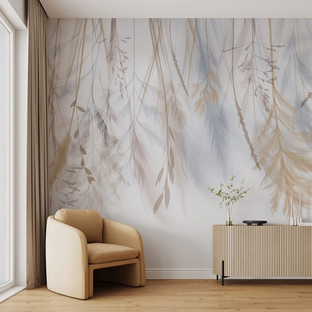 Foglie che ricadono — ambiente 6