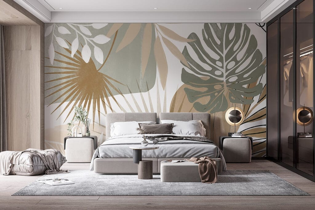 Collage in terracotta — ambiente 4