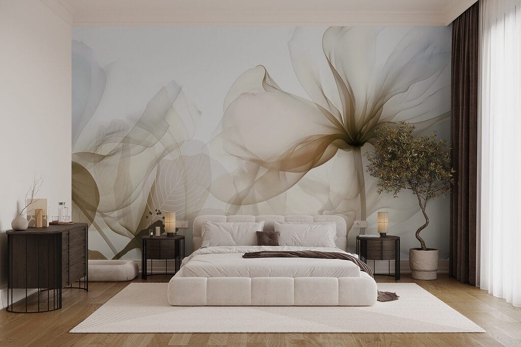 Grandi petali celesti — ambiente 3