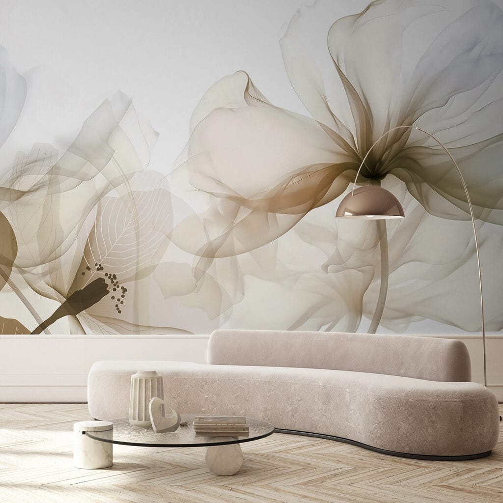 Grandi petali celesti — ambiente 4