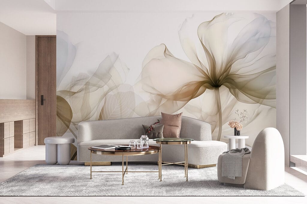 Grandi petali celesti — ambiente 5