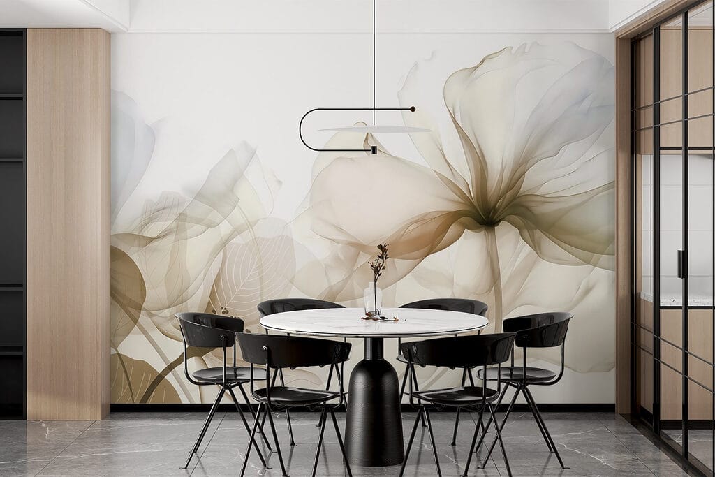 Grandi petali celesti — ambiente 6