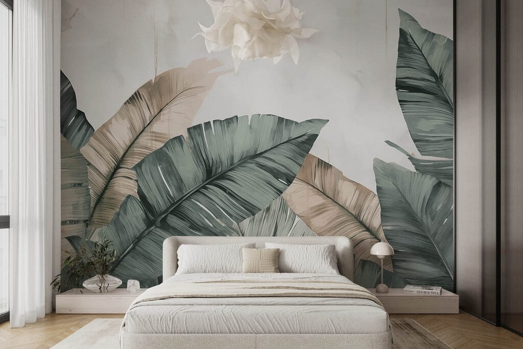 Banani nella parte bassa — ambiente 1
