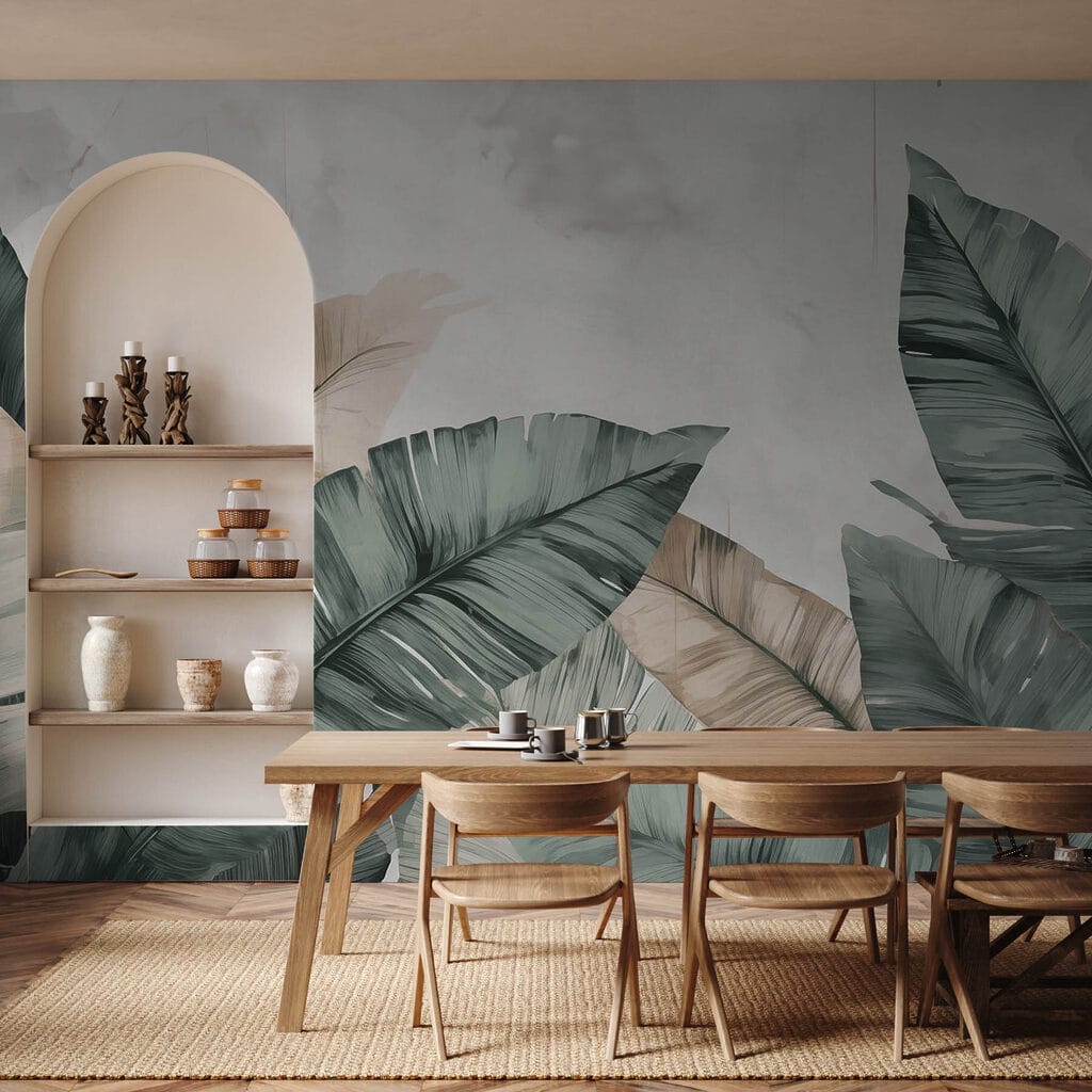 Banani nella parte bassa — ambiente 3