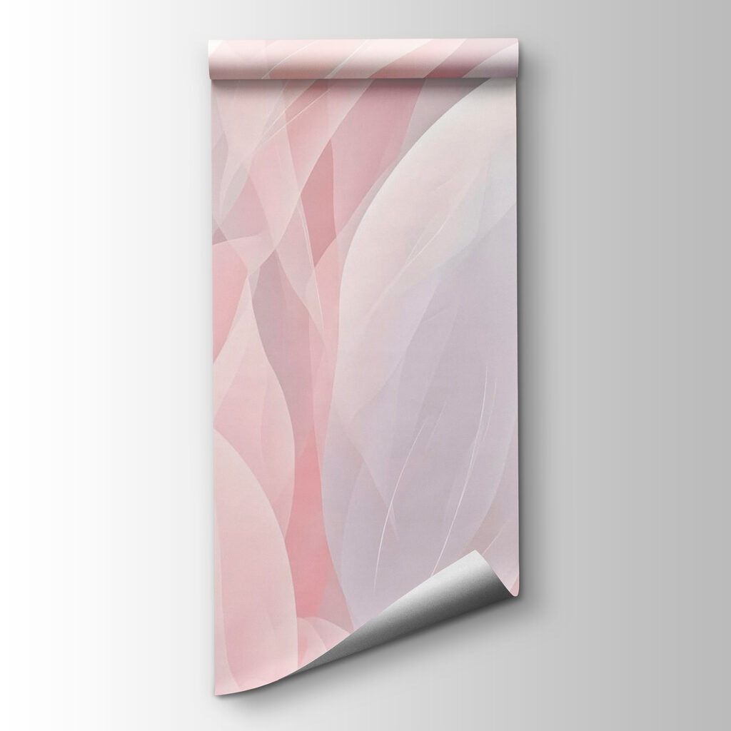 Foglie rosa a strati — vista del prodotto