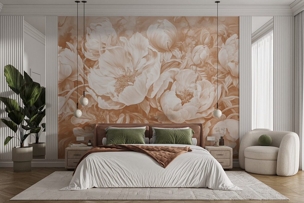Peonie piene — ambiente 2