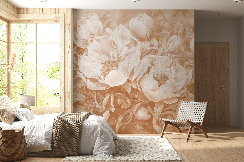 Peonie piene — ambiente 3
