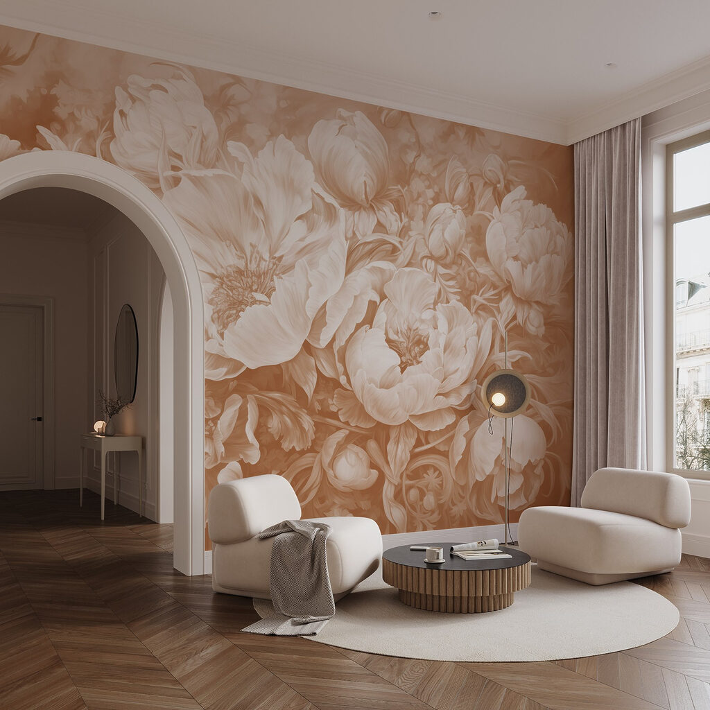 Peonie piene — ambiente 4