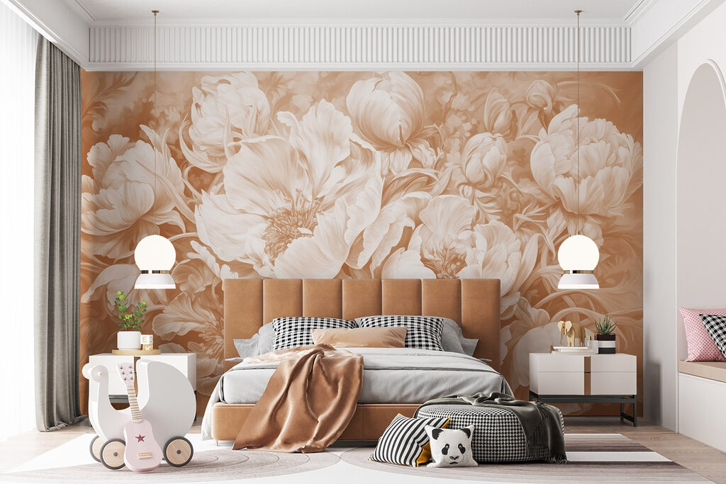 Peonie piene — ambiente 8