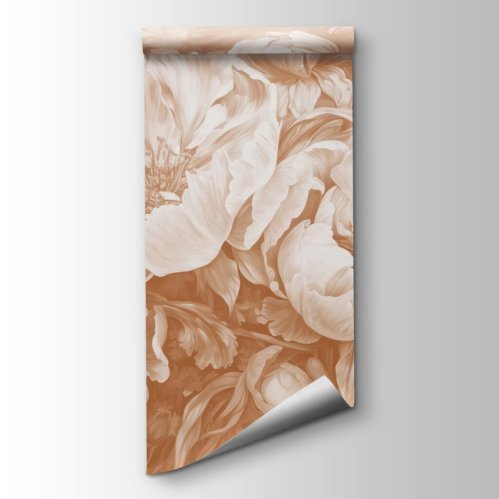 Peonie piene — vista del prodotto