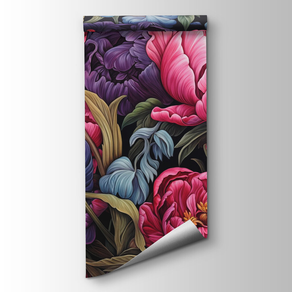 Fiori fitti e intensi — vista del prodotto