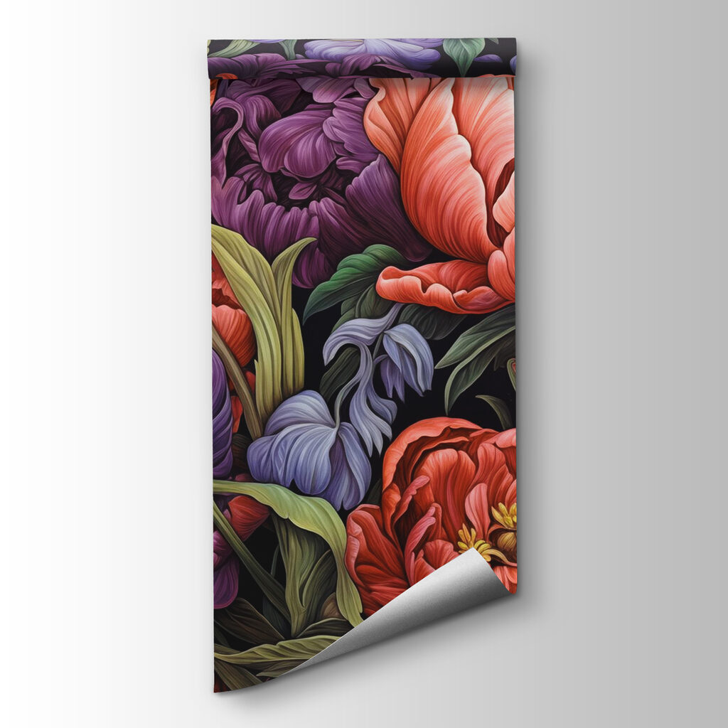 Fiori fitti e intensi — vista del prodotto