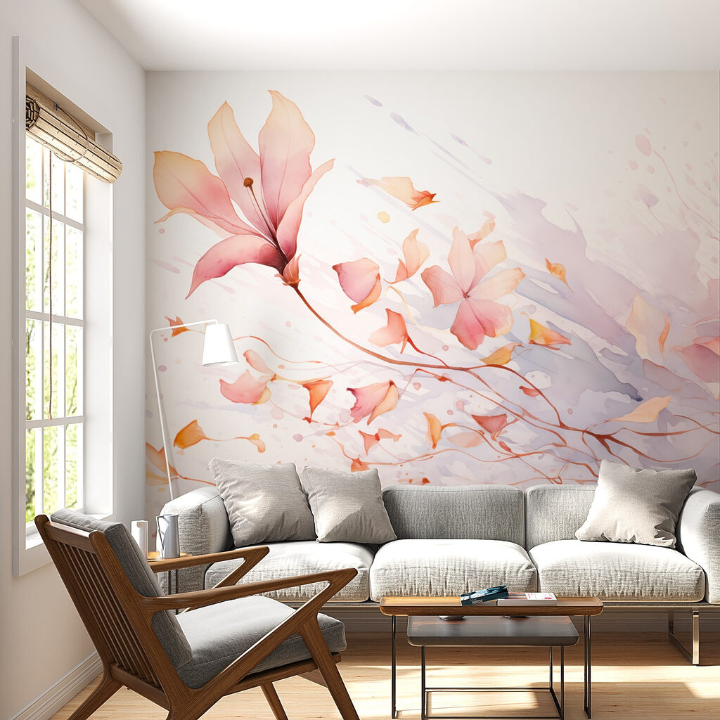 Petali in volo — ambiente 2