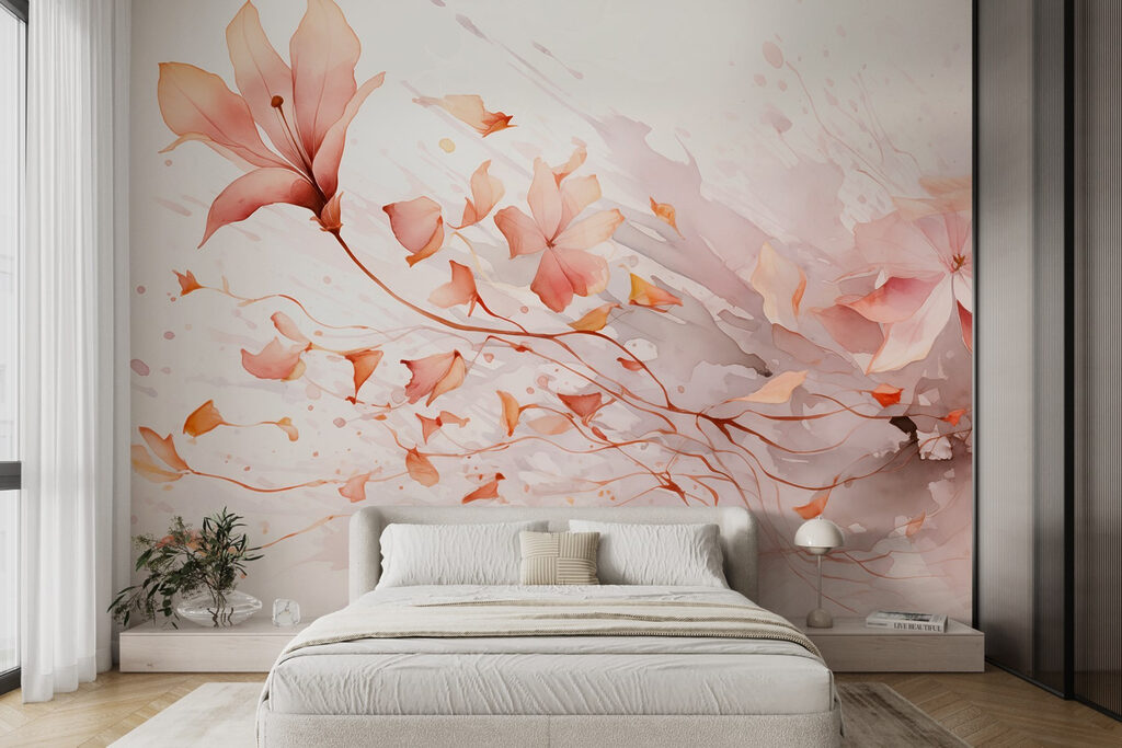 Petali in volo — ambiente 2