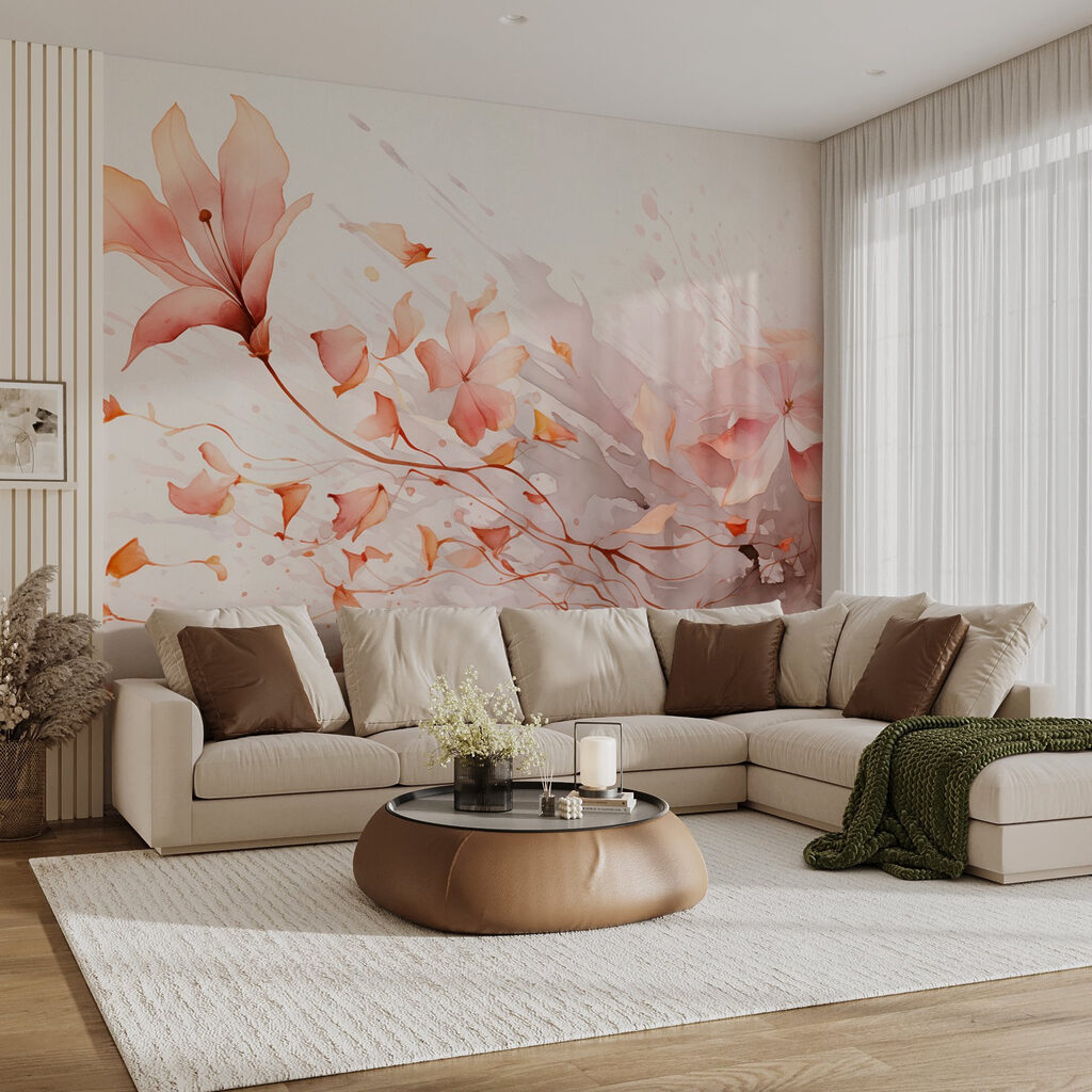 Petali in volo — ambiente 4