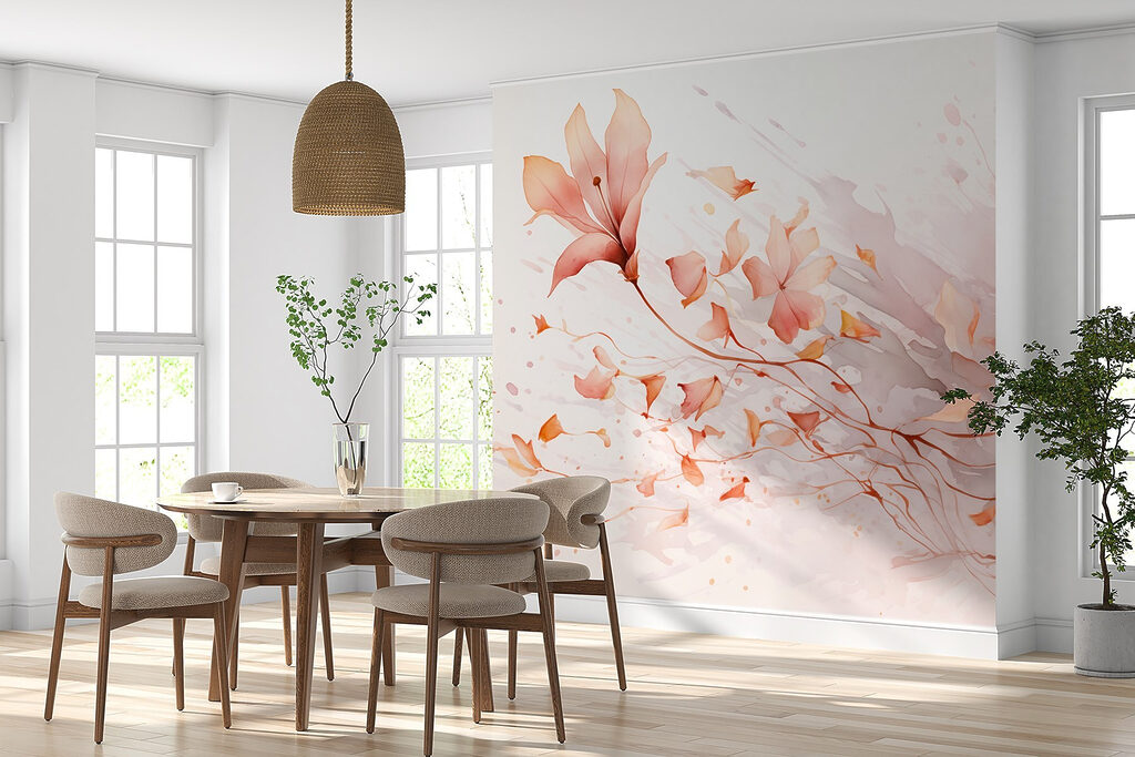 Petali in volo — ambiente 5