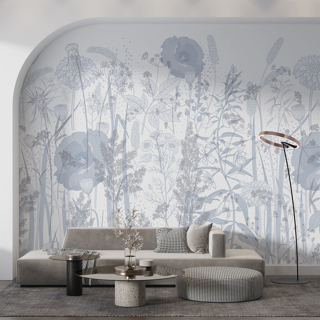 Fiori di campo leggeri — ambiente 4