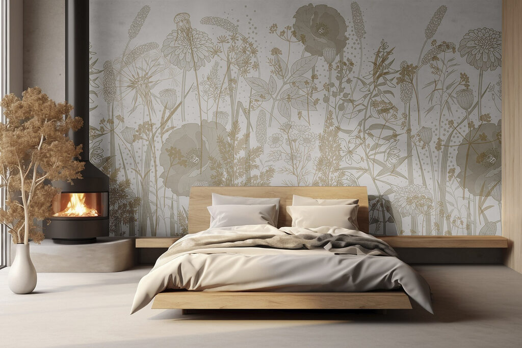 Fiori di campo leggeri — ambiente 3