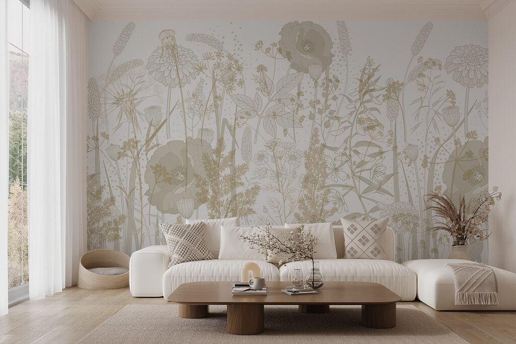 Fiori di campo leggeri — ambiente 4