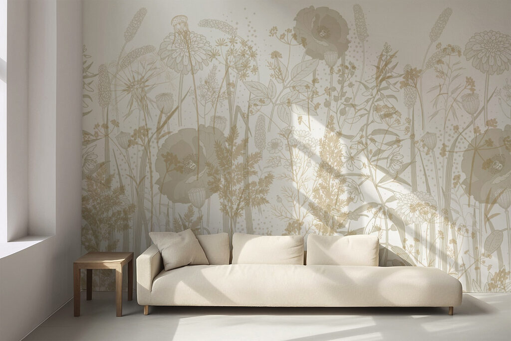 Fiori di campo leggeri — ambiente 5