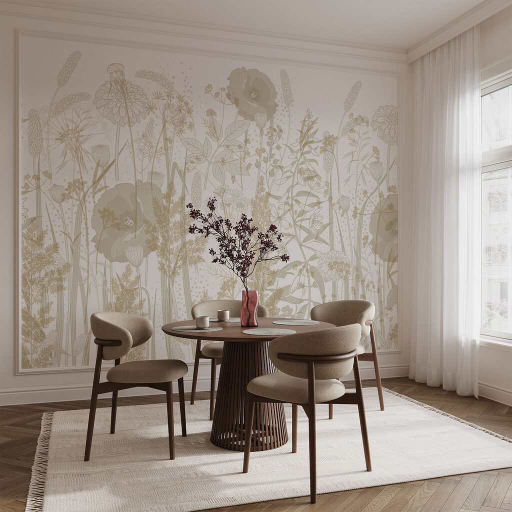 Fiori di campo leggeri — ambiente 6