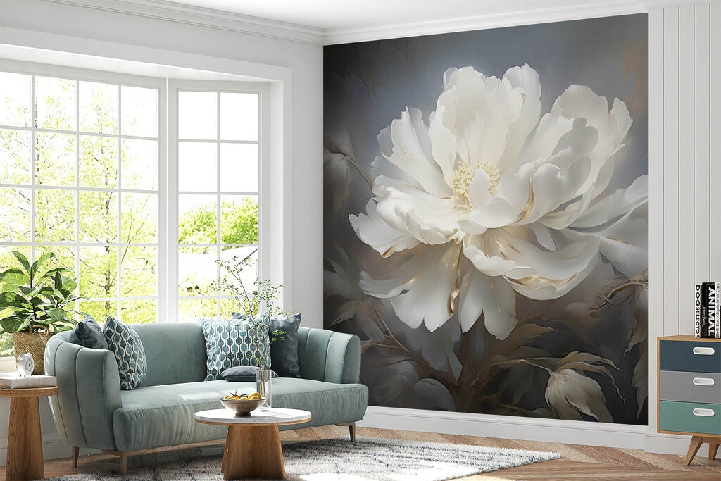 Petali alla luce soffusa — ambiente 2