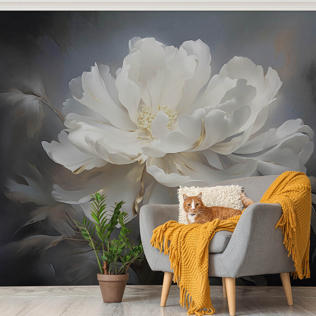 Petali alla luce soffusa — ambiente 3
