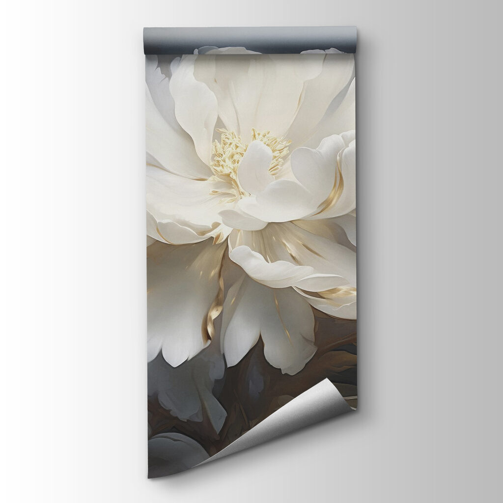 Petali alla luce soffusa — vista del prodotto