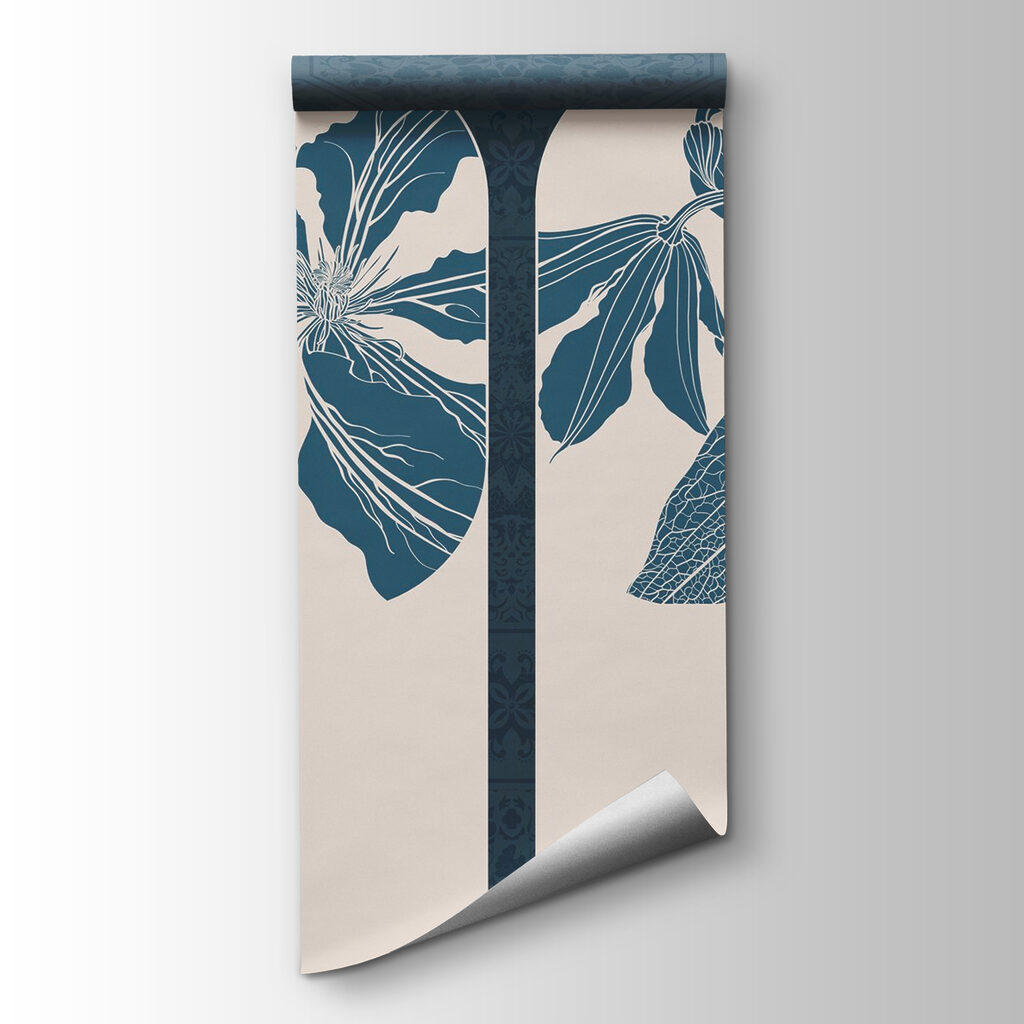 Quattro archi con fiori — vista del prodotto
