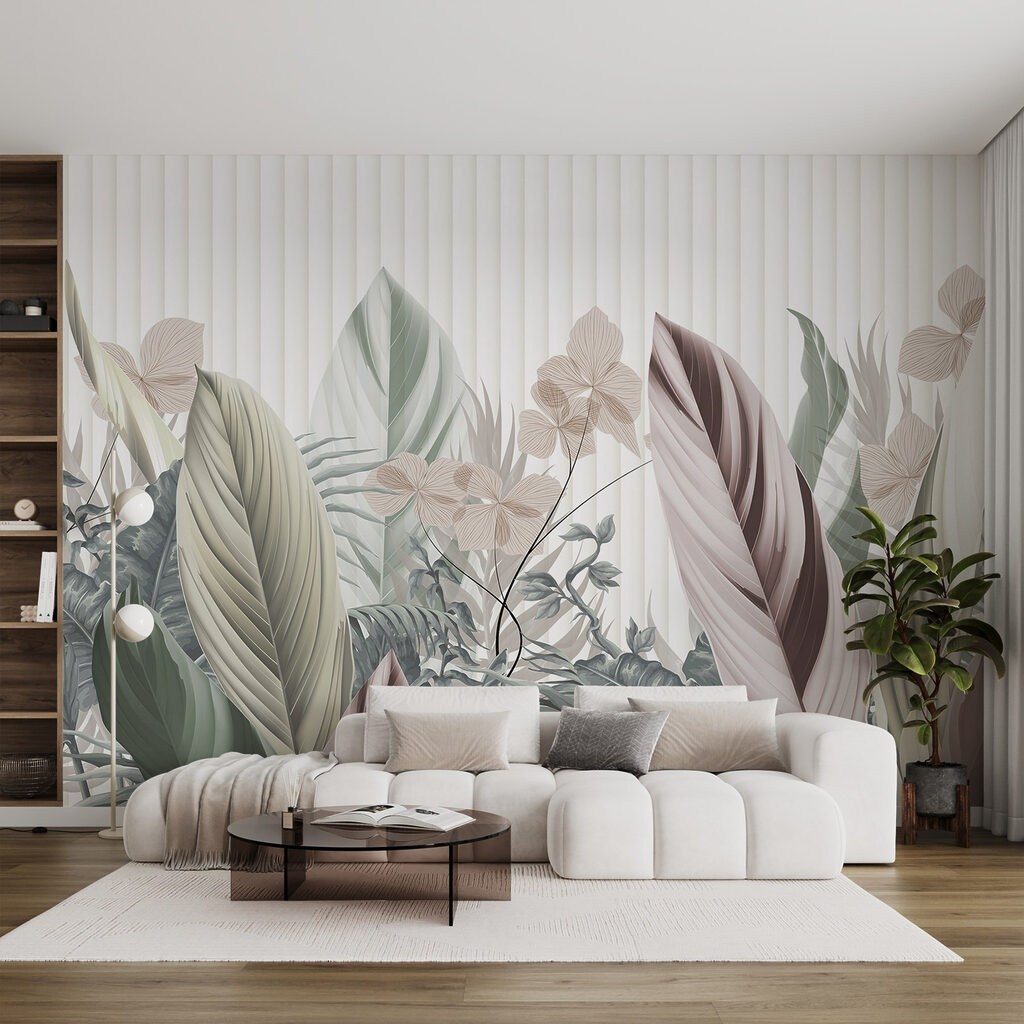 Giungla sulle righe — ambiente 4