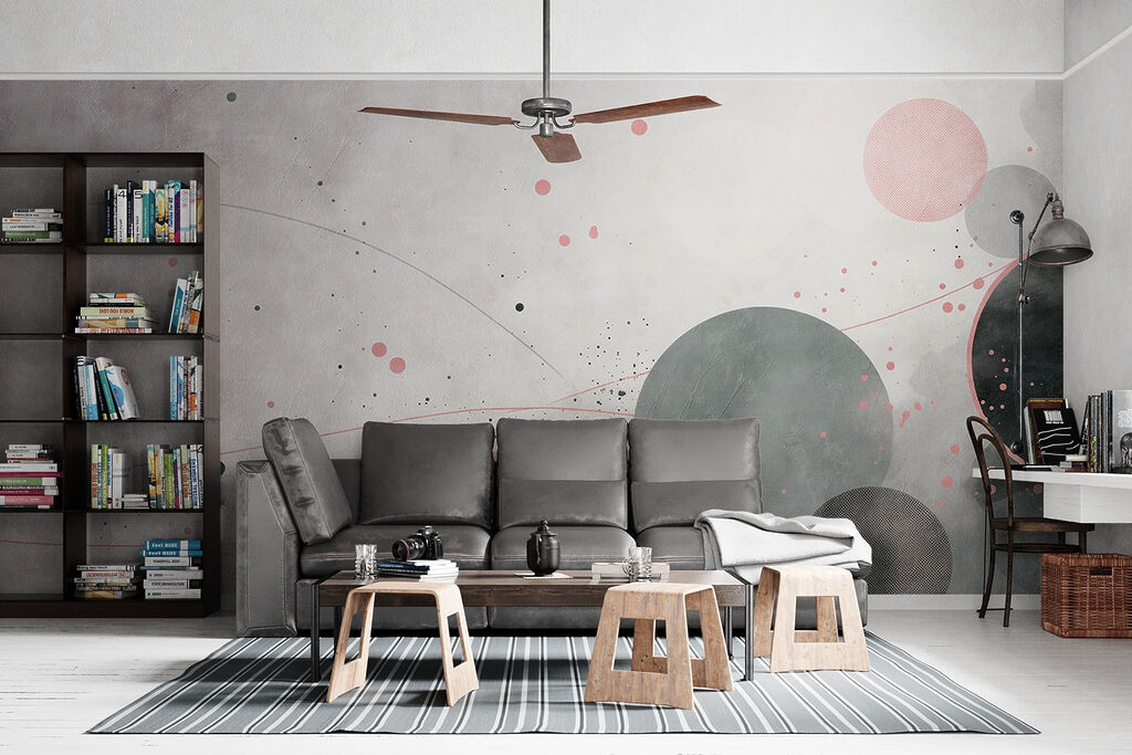 Cerchi lungo il bordo — ambiente 2