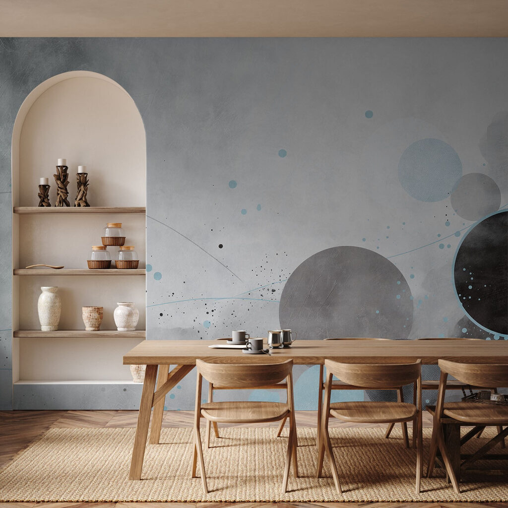 Cerchi lungo il bordo — ambiente 3