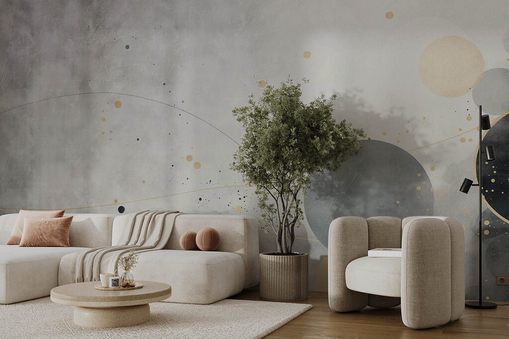 Cerchi lungo il bordo — ambiente 3
