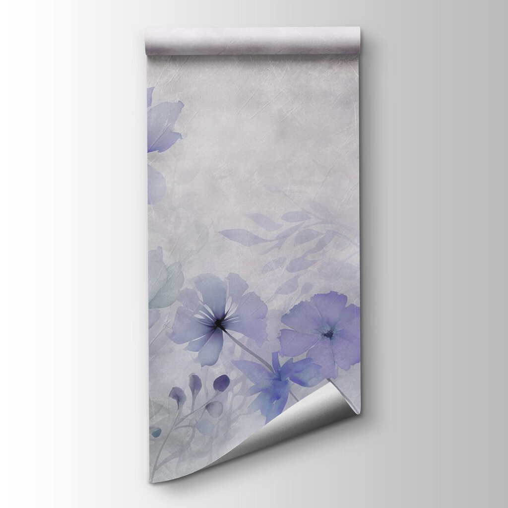 Fiori di campo sfumati — vista del prodotto