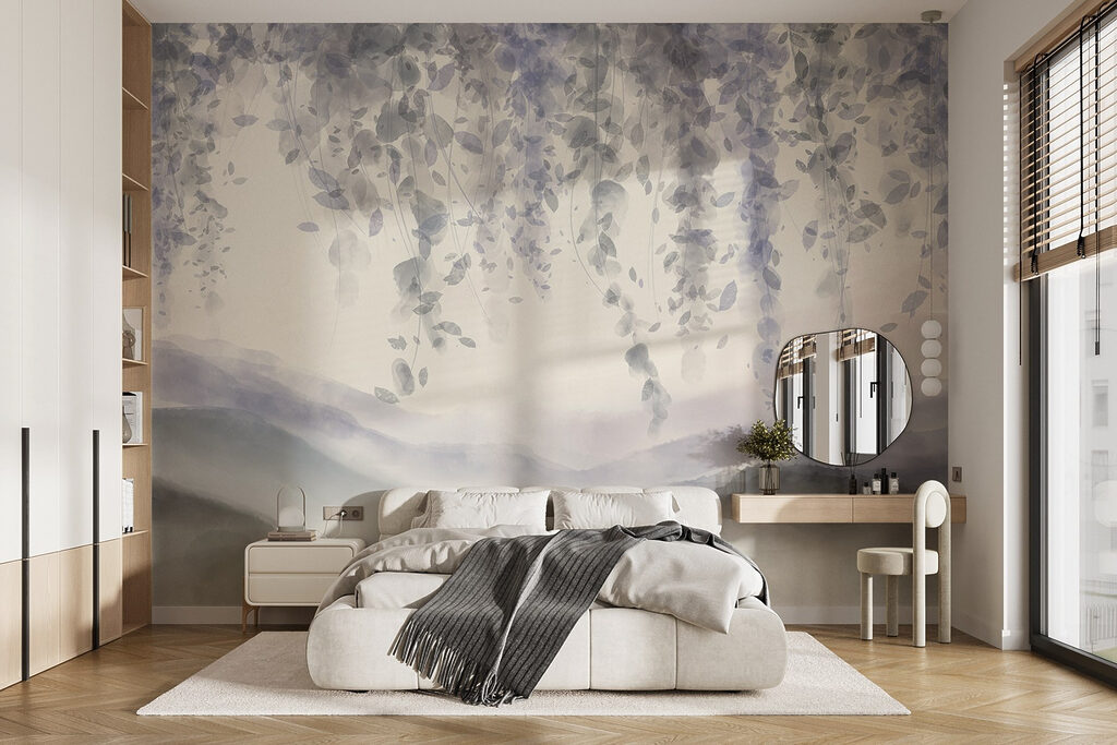 Grappoli sopra le colline — ambiente 1