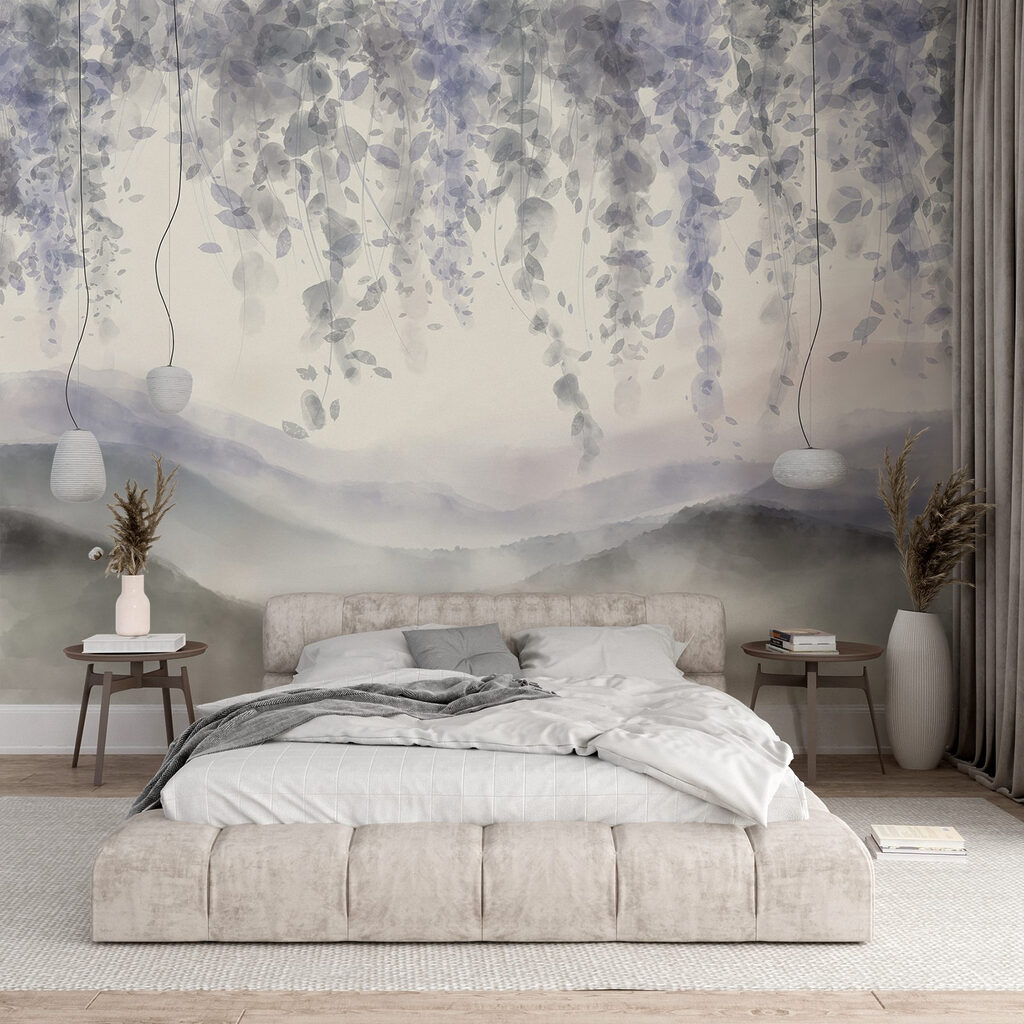 Grappoli sopra le colline — ambiente 2