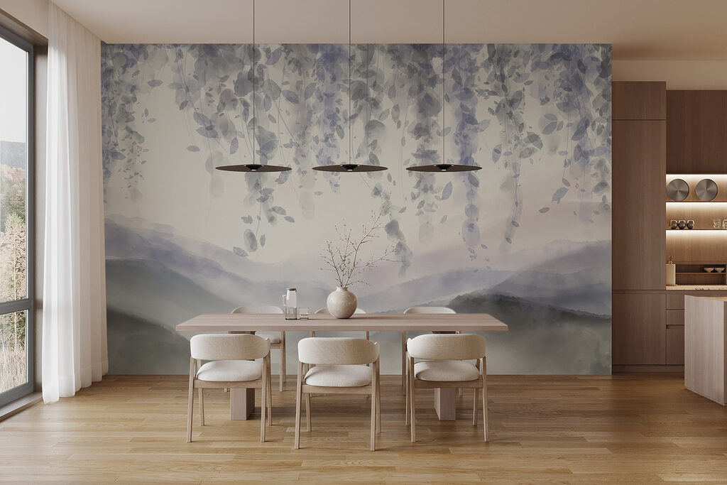 Grappoli sopra le colline — ambiente 6